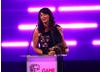 BBC sports presenter Suzi Perry reveals the Audio Achievement winner.
