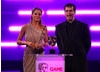 Sky Sports News presenter Charlotte Jackson and Rebellion Developments' Chris Kingsley reveal the winner in the Action category.
