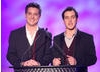 Children's presenters Dick and Dom hosted the ceremony at the London Hilton Hotel on 29 November 2009.