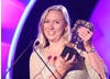 CBBC's Election wins the BAFTA in the Entertainment category. 