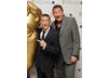 Chuckle Brothers - Paul & Barry arrive at the BAFTA Children's Awards 2008 ceremony 