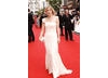 Claire Goose on the red carpet at the British Academy Television Awards in 2007.