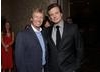 Colin Firth & Nigel Lythgoe