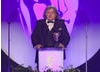 David Roger collects the Production Design BAFTA for Great Expectations