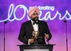 Comedian and writer Hardeep Singh Kohli took up the challenge of presenting both Editing awards (BAFTA / Richard Kendal).