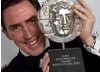 Rob Brydon with the Siân Phillips Award at the BAFTA Cymru Awards in 2010.
