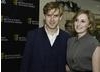 Stars of multi-BAFTA-nominated television series Downton Abbey, Dan Stevens and Laura Carmichael arrive at the party. (Pic: BAFTA/Alexandra Thompson)