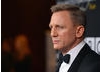 Bond star and honoree Daniel Craig on the red carpet.