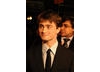 Harry Potter star Daniel Radcliffe on the red carpet in 2008.