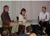David Strathairn, Sally Field and moderated by Patrick Connolly