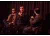Producer Reginald Hudlin, Director Quentin Tarantino, and moderator John Hadity