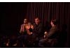 Producer Reginald Hudlin, Director Quentin Tarantino, and moderator John Hadity