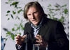 Actor Adrian Dunbar on stage at Bristol Watershed, Wednesday 10 February 2010 (Neil Young).