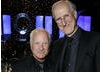 Richard Dreyfuss and James Cromwell at the BAFTA/LA: Britannia 2008
