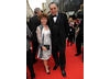 Husband and wife Jim Carter and Imelda Staunton join the red carpet (BAFTA/Richard Kendal).
