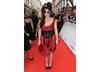 Leading Actress BAFTA nominee Helena Bonham Carter arrives on the red carpet (BAFTA/Richard Kendal).