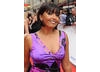 Sunetra Sarker arrives to find out whether hospital drama, Casualty, will triumph in the Continuing Drama category (BAFTA/Richard Kendal).