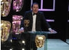 Musician and television presenter Jools Holland announced the Entertainment Performance category (BAFTA / Marc Hoberman).