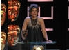 Broadcast Journalist Kate Silverton presented the Current Affairs category (BAFTA / Marc Hoberman).