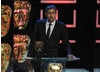 Documentary maker Louis Theroux announced the award for Single Documentary (BAFTA / Marc Hoberman).