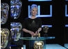 Television actress Lindsay Duncan took to the stage to present the fiercely contested Actor category (BAFTA / Marc Hoberman).