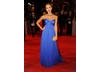 Citation reader Alba appeared in Michael Winterbottom’s The Killer Inside Me and Robert Rodriguez’s Machete last year. Alba is wearing a blue floor length Versace dress. (Pic: BAFTA/Richard Kendal)
