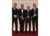 Chris Corbould, Paul Franklin, Andrew Lockley, Peter Bebb. (Pic: BAFTA/Richard Kendal)