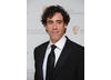 Green Wing's Stephen Mangan arrives at the London Hilton Hotel to present the award for Photography and Lighting: Fiction.