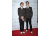 The McFly band mates Dougie Poynter and Tom Fletcher will co-present the Entertainment BAFTA.