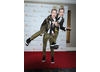 Irish pop duo John and Edward Grimes make a typically understated entrance.