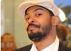 Noel Clarke arrives at the GAME Video Games Awards (BAFTA / James Kennedy).