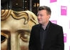 Screenwipes star and Guardian columnist Charlie Brooker turns up to present the BAFTA for Artistic Achievement (BAFTA / James Kennedy).
