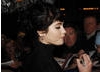 Gemma Arterton  on the Red Carpet at the Orange British Academy Film Awards in 2009