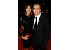 Christian Slater on the Red Carpet at the Orange British Academy Film Awards in 2009