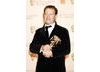 Simon Beaufoy was one of the many Slumdog Millionaire winners, taking home the award for Best Adapted Screenplay (BAFTA/ Richard Kendal).