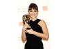 The Best Supporting Actress award went to Penelope Cruz, for her performance in Vicky Christina Barcelona (BAFTA/ Richard Kendal).