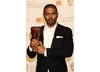 Adulthood writer/director/star Noel Clarke took the Orange Rising star award (BAFTA/ Richard Kendal).