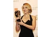 Kate Winslet received Best Leading Actress Award at the Orange British Academy Film Awards in 2009
