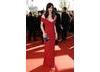 Michelle Ryan wowed onlookers in a Donna Karan dress matched with Jimmy Choo shoes (BAFTA / Richard Kendal).
