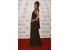 The One Show presenter and Strictly Come Dancing star Christine Bleakley arrived in a long, green Amanda Wakeley dress (BAFTA / Richard Kendal).