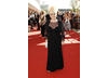 Small but perfectly formed, Barbara Windsor took to the red carpet in a black Chloe dress (BAFTA/Richard Kendal). 