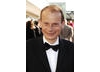 Political correspondent Andrew Marr arrives at Royal Festival Hall for the Television Awards (BAFTA / Richard Kendal). 