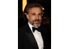 A bearded Christoph Waltz arrives hoping to gather Best Supporting Actor for his portrayal of sinister Nazi colonel in Inglourious Basterds (BAFTA/Richard Kendal)