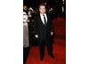 Comedian and actor James Corden arrives to present the Short Film and Short Animation Award (BAFTA/Richard Kendal).