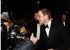 HRH Prince William talks to film fans on the Orange British Academy Film Awards red carpet (BAFTA/Richard Kendal).