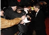 Michael Sheen on the Red Carpet at the Orange British Academy Film Awards in 2009
