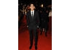 Dev Patel on the Red Carpet at the Orange British Academy Film Awards in 2009