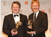 BAFTA-winning editors of Senna, Gregers Sall and Chris King.