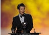 Choral singer and star of hit TV show The Choir, Gareth Malone presents the award for Entertainment. Pic: BAFTA/Steve Finn