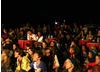 A packed film tent watch The Escapist at Latitude Festival 2008. 